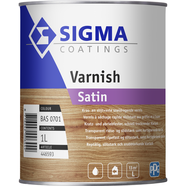 Sigma Varnish Satin kopen? De Verfzaak