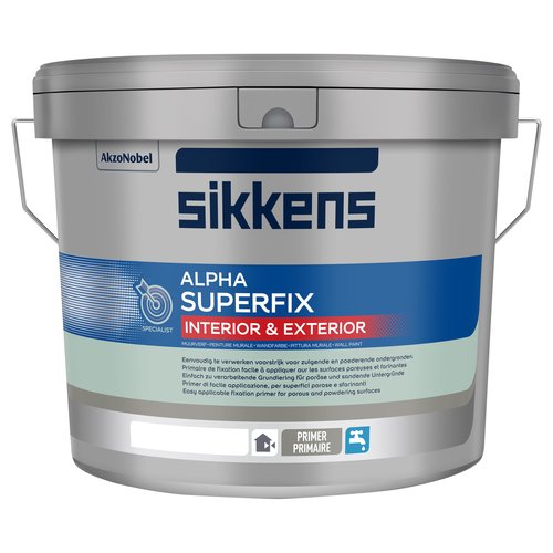 Sikkens Alpha Superfix