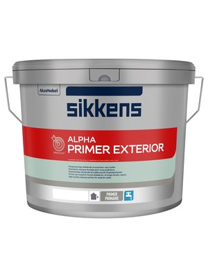 Sikkens Alpha Primer Exterior