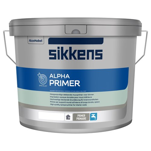 Inhoud: 10 liter, Kleur: Wit Inhoud: 10 liter, Kleur: Wit