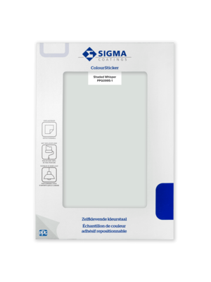 Sigma ColourSticker - Shaded Whisper 995-1