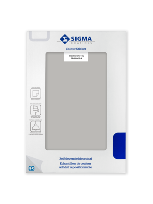 Sigma ColourSticker - Clockwork Toy 1009-4