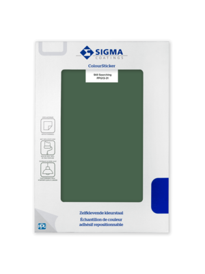 Sigma ColourSticker - Still Searching 13-31