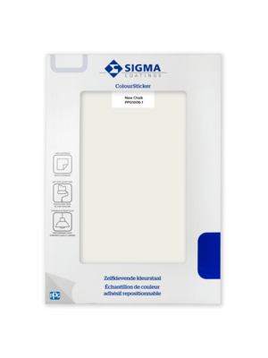 Sigma ColourSticker - New Chalk 1006-1