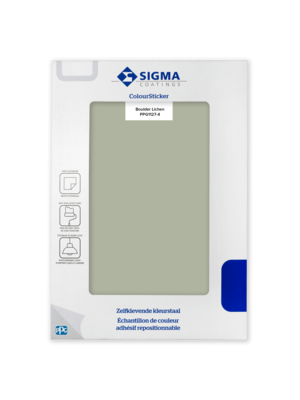 Sigma ColourSticker - Boulder Lichen 1127-4