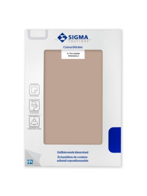 Sigma ColourSticker - In The Saddle 1020-4