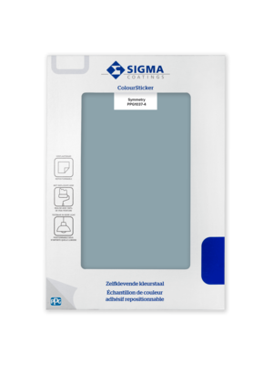 Sigma ColourSticker - Symmetry 1037-4