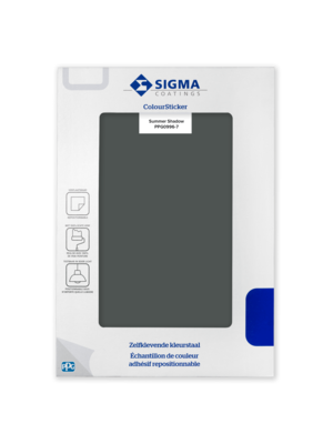 Sigma ColourSticker - Summer Shadow 0996-7