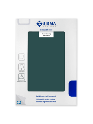 Sigma ColourSticker - Quiet Clearing 1145-7