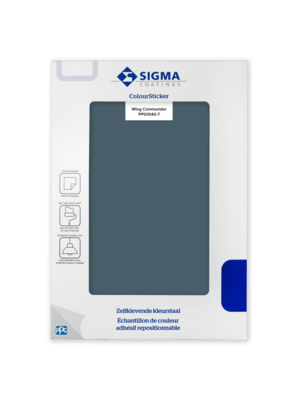 Sigma ColourSticker - Wing Commander 1040-7