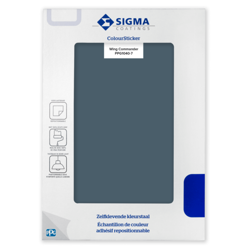 Sigma ColourSticker - Wing Commander 1040-7