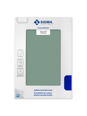 Sigma ColourSticker - Days Of Old 1135-5