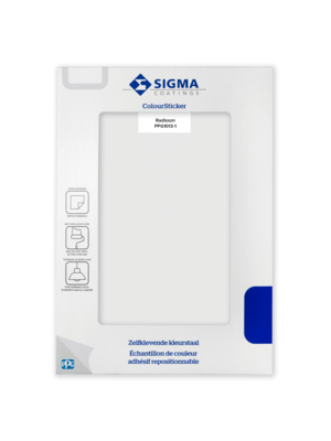 Sigma ColourSticker - Radisson 1013-1