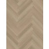 Hoomline PVC - Briljant Visgraat Roos 60017