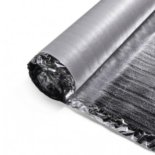 Hoomline Ondervloer Alufoam 2mm
