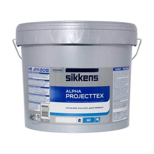 Sikkens Alpha Projecttex