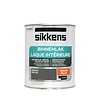 Sikkens Binnenlak Hoogglans - Donkergrijs