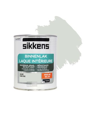Sikkens Binnenlak Hoogglans - Kalkwit