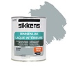Sikkens Binnenlak Hoogglans - Grijsblauw