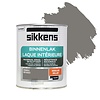 Sikkens Binnenlak Hoogglans - Steengrijs