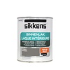 Sikkens Binnenlak Hoogglans - Steengrijs