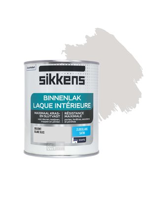 Sikkens Binnenlak Zijdeglans - Grijswit