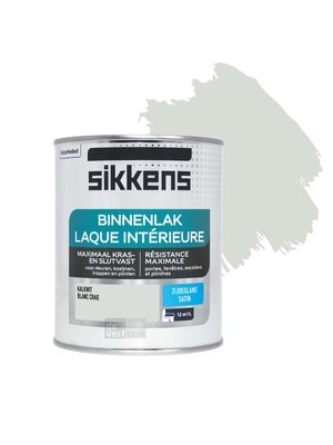 Sikkens Binnenlak Zijdeglans - Kalkwit