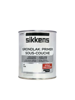 Sikkens Grondlak 0,75 liter
