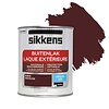 Sikkens Buitenlak Zijdeglans - Wijnrood