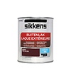 Sikkens Buitenlak Zijdeglans - Wijnrood