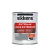 Sikkens Buitenlak Hoogglans - Loodgrijs Sikkens Buitenlak Hoogglans - Loodgrijs