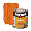 Rambo Pantserlak Interieur Transparant Zijdeglans - Puur kersen Rambo Pantserlak Interieur Transparant Zijdeglans - Puur kersen