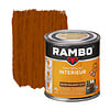Rambo Pantserlak Interieur Transparant Zijdeglans - Warm walnoot