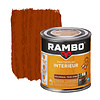 Rambo Pantserlak Interieur Transparant Zijdeglans - Koloniaal teak