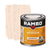 Rambo Pantserlak Interieur Transparant Mat - Whitewash