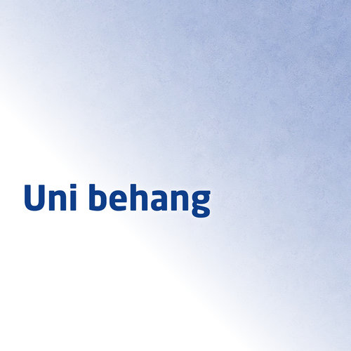 Uni behang