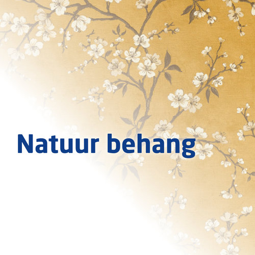 Natuur behang