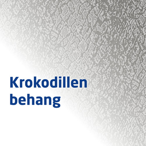 Krokodillen behang
