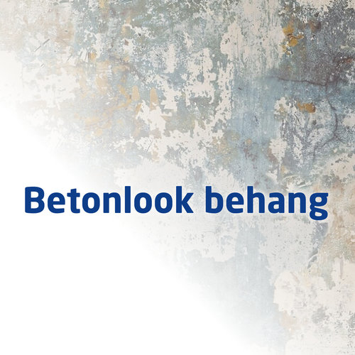 Betonlook behang