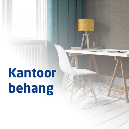 Kantoor behang