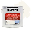 Sikkens Buitenlak Zijdeglans - RAL 9010