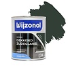 Wijzonol Dekkend Zijdeglanslak 750 ml 9325 Woudgroen Wijzonol Dekkend Zijdeglanslak 750 ml 9325 Woudgroen