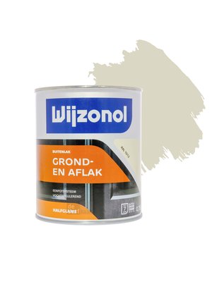 Wijzonol Grond- en Aflak in één - RAL 1013