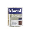 Wijzonol Transparant Hoogglanslak 750 ml 3135 Mahonie