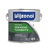 Wijzonol Dekkend Tuinbeits - RAL 9010