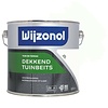 Wijzonol Dekkend Tuinbeits - RAL 9010