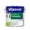 Wijzonol Dekkend Tuinbeits - RAL 9010
