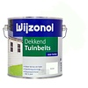 Wijzonol Dekkend Tuinbeits - RAL 9010