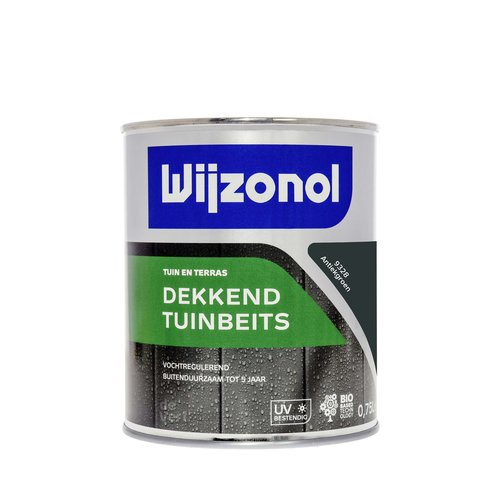 Wijzonol Dekkend Tuinbeits - Antiekgroen