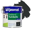 Wijzonol Dekkend Tuinbeits - Zwart